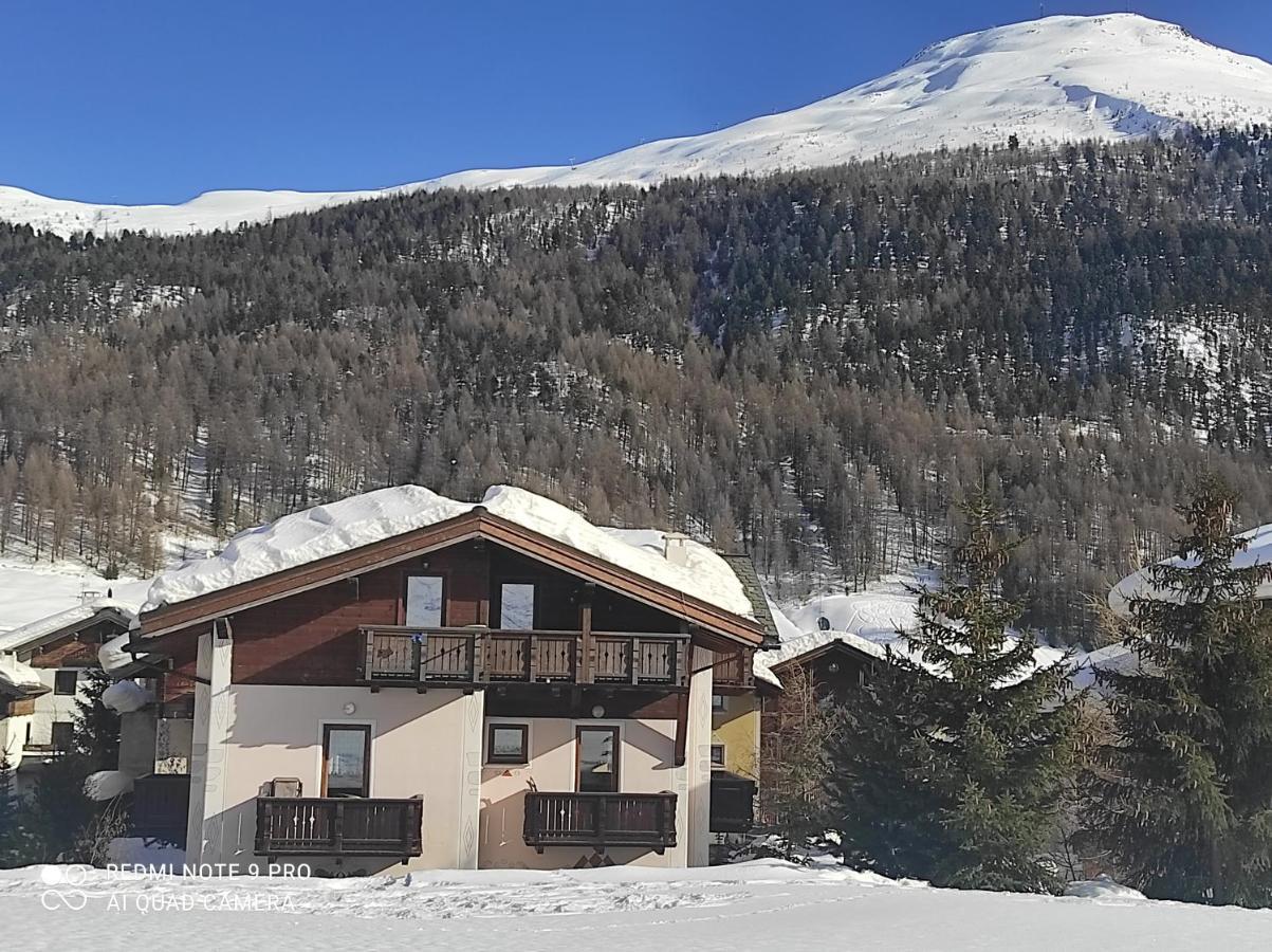 Stella Alpina Appartement Livigno