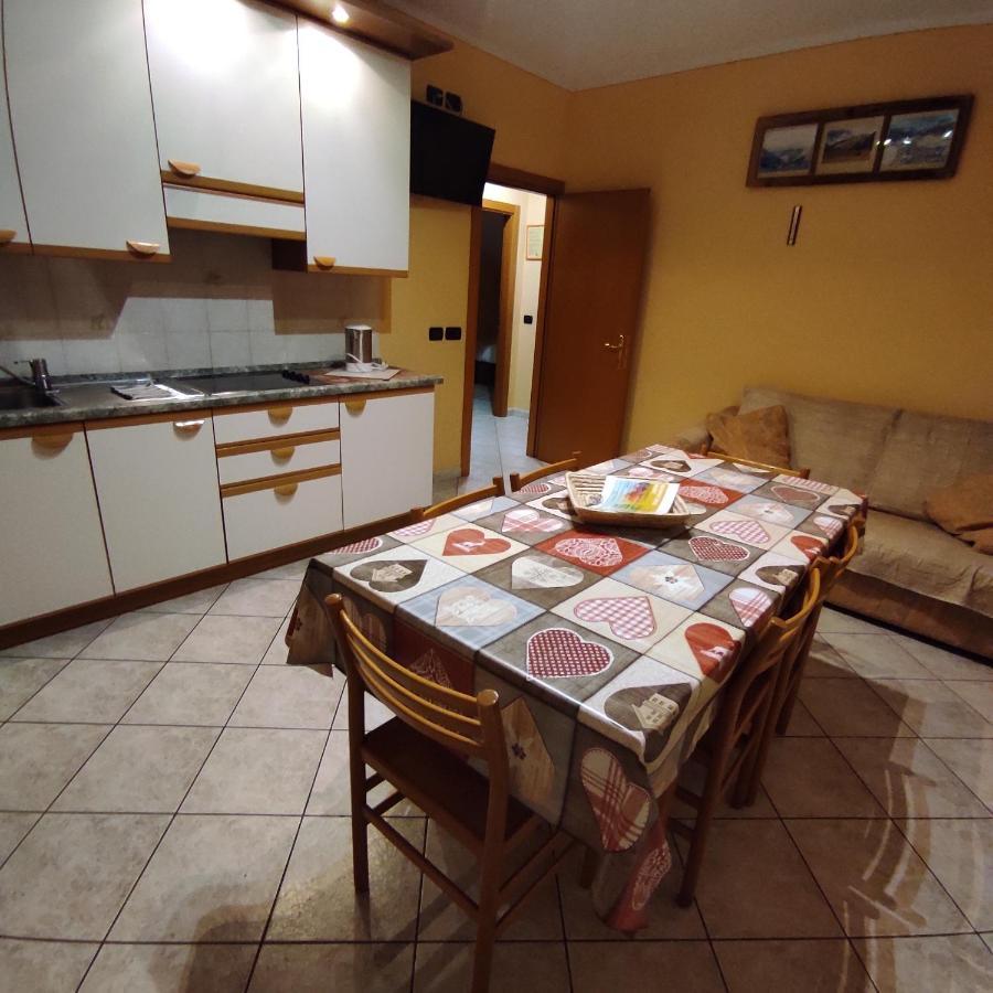 Appartement Stella Alpina Livigno