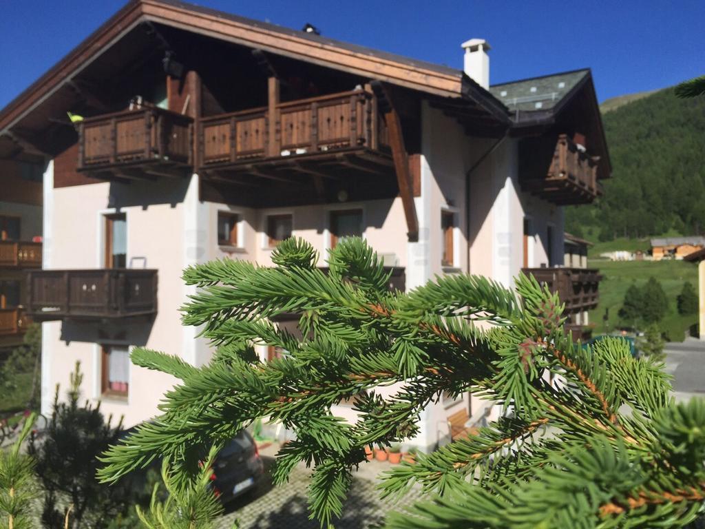 Appartement Stella Alpina
